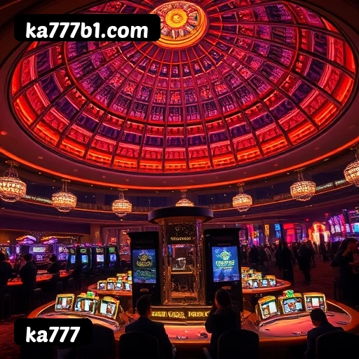 Jogos Crash no Cassino ka777